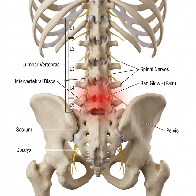 Back Pain Relief