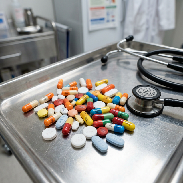 Acute Pain Treatment: Clinical representation of injury management and first-line relief
