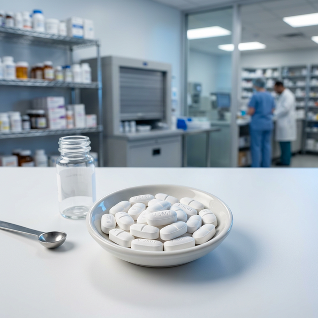 Hydrocodone (Generic: Hydrocodone Bitartrate) Clinical Presentation - USA Pain Authority