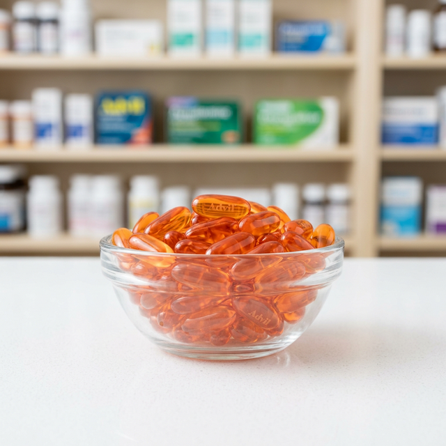 Ibuprofen (Generic: Ibuprofen) Clinical Presentation - USA Pain Authority